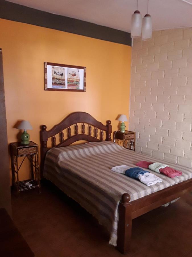 La Tranquera Alquiler Temporario Cafayate Extérieur photo