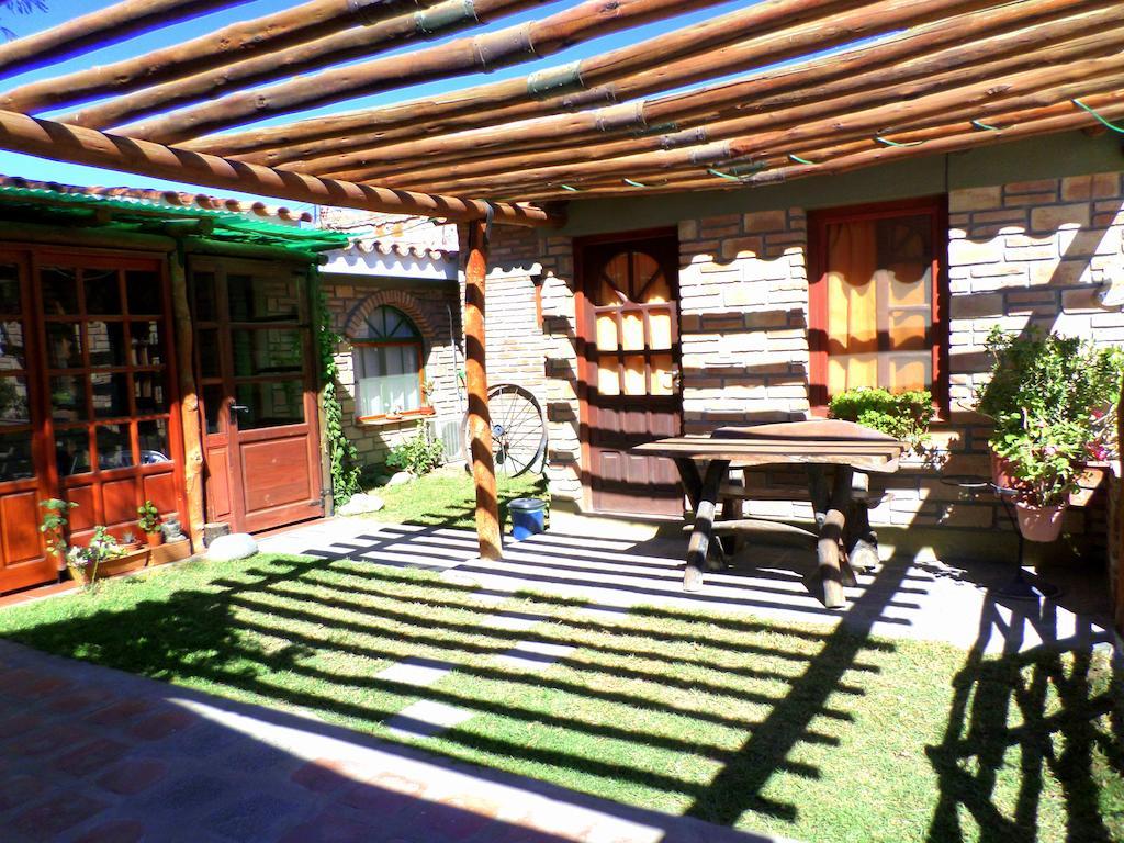 La Tranquera Alquiler Temporario Cafayate Extérieur photo