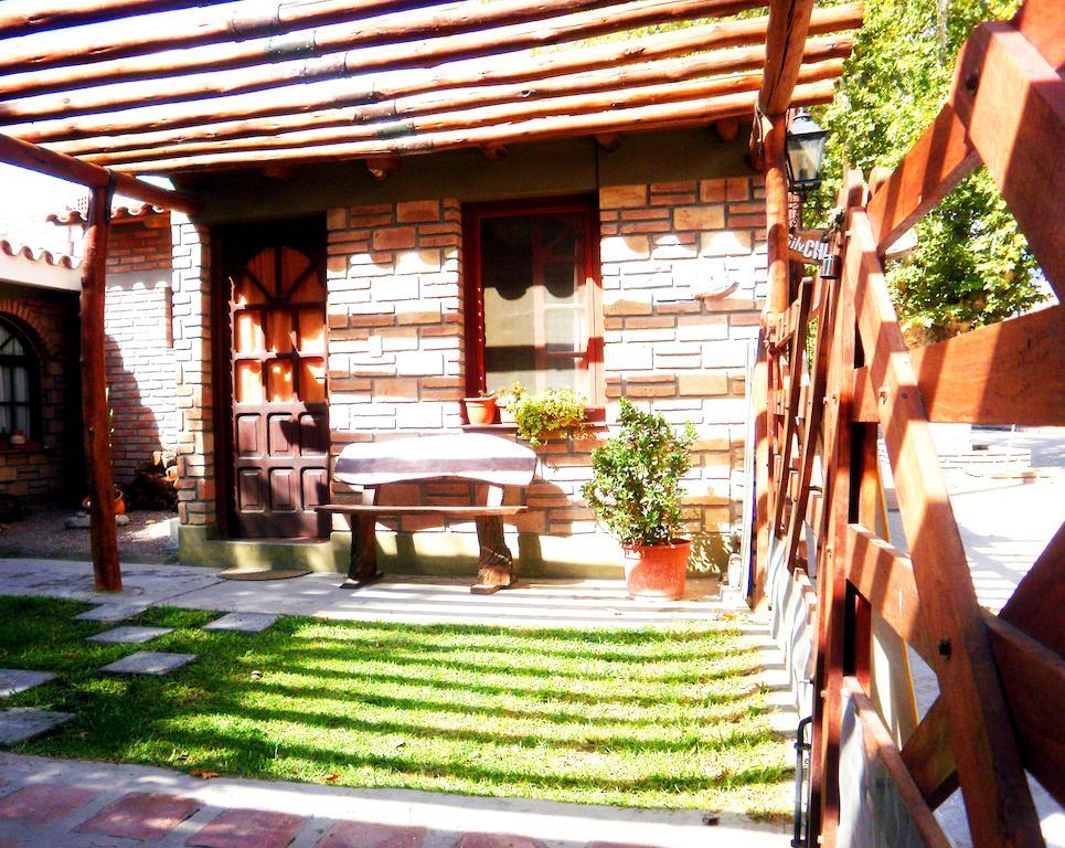 La Tranquera Alquiler Temporario Cafayate Extérieur photo