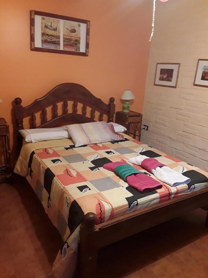 La Tranquera Alquiler Temporario Cafayate Extérieur photo